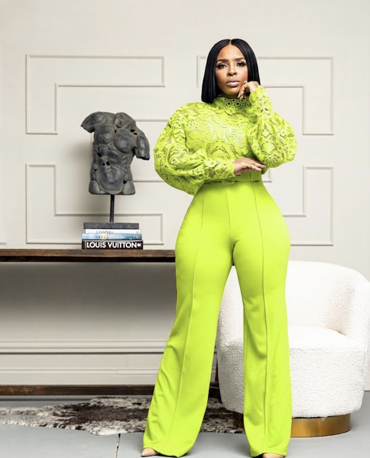 Nakita Nelson, Caregiver Strategist